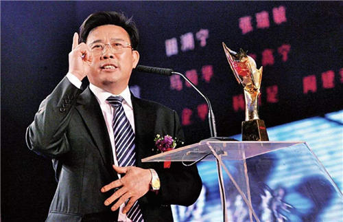 改革開(kāi)放40年，任正非、張近東、梁穩(wěn)根們撐起民營(yíng)經(jīng)濟(jì)半邊天