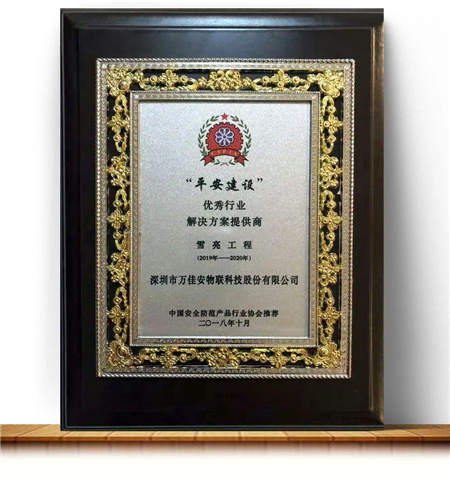金秋十月，萬佳安AI智能物聯(lián)燃爆北京安博會(huì)！