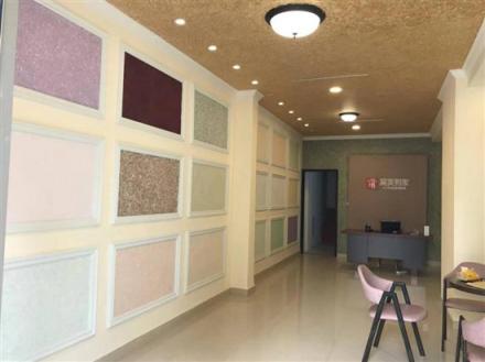 市場需求大，川妹子墻衣市場淘金