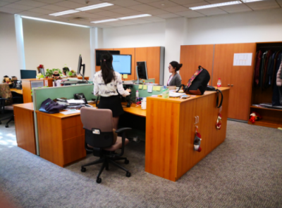 樂歌健康辦公深耕教育界，打造健康智慧校園