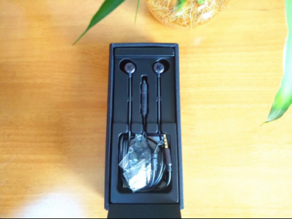 酷狗M1L音樂有線耳機開箱體驗：外觀時尚、音質(zhì)悅耳