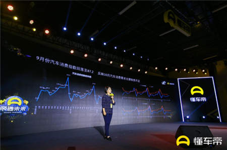 懂車帝發(fā)布SaaS系統(tǒng)賣車通，大數(shù)據(jù)算法賦能經(jīng)銷商