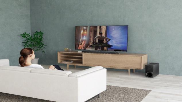 歐冠看球神器！索尼回音壁HT-X9000F帶你身臨綠茵賽場
