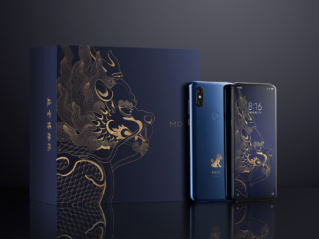 開(kāi)創(chuàng)性滑蓋全面屏手機(jī)！小米MIX 3僅3299元起