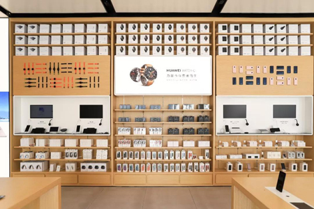 上海首家華為智能生活館明日試營(yíng)業(yè) 眾多華為新品等你來(lái)體驗(yàn)