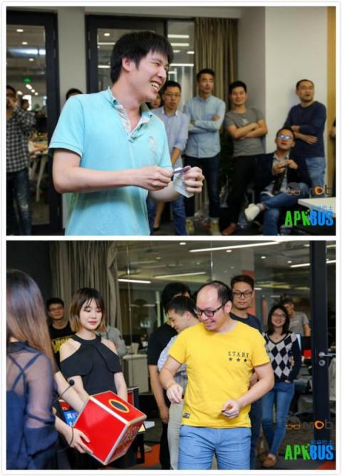 “1024程序趴”今天所有程序猿都有妹紙！