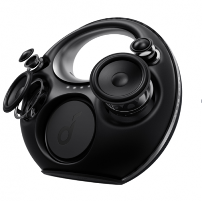 Soundcore發(fā)布新品Model Zero+：造型獨特，視聽體驗優(yōu)秀