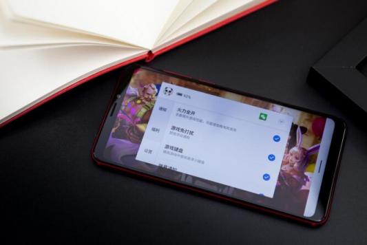 誰(shuí)說(shuō)魚(yú)與熊掌不可得兼，來(lái)自1025的魅族Note8說(shuō)拍照游戲我全都有