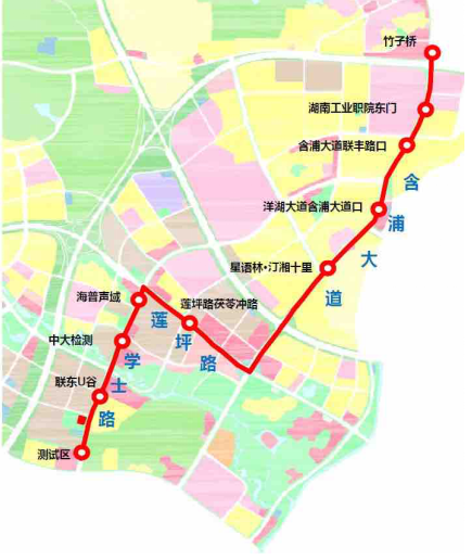 長(zhǎng)沙首批！百度Apollo無(wú)人車獲當(dāng)?shù)刈詣?dòng)駕駛路測(cè)資格