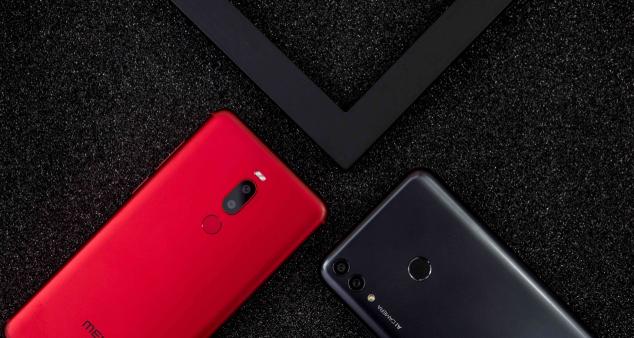 魅族Note8榮耀暢玩8C大對比：誰才是千元機大佬？