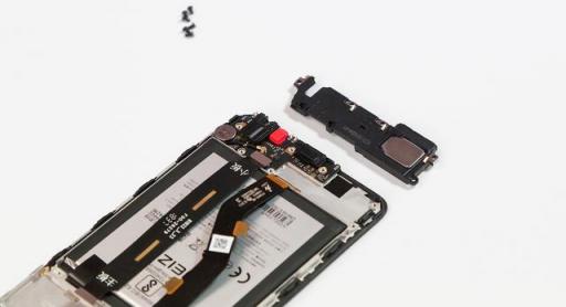 魅族Note8拆解：原來6400次跌落不碎屏的秘密在這里！