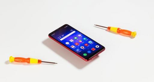 魅族Note8拆解：原來6400次跌落不碎屏的秘密在這里！