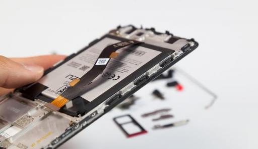 魅族Note8拆解：原來6400次跌落不碎屏的秘密在這里！