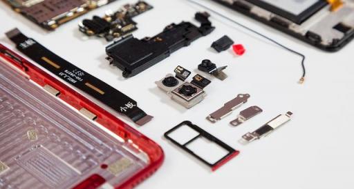 魅族Note8拆解：原來6400次跌落不碎屏的秘密在這里！