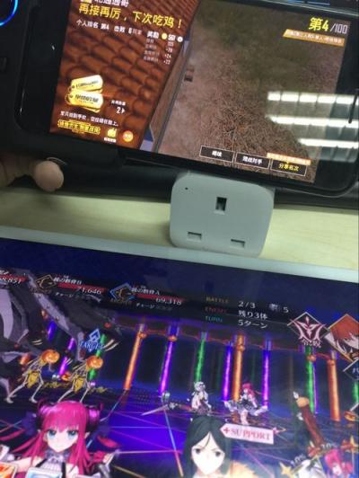 左吃雞右廢狗，北通G1原來還有這樣的騷操作