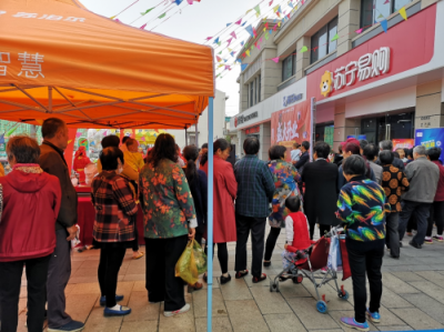 火速點(diǎn)燃縣鎮(zhèn)市場(chǎng)，蘇寧零售云爆發(fā)的深層邏輯