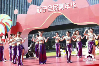 1萬大于 100萬！雙十一數(shù)學(xué)題被蘇寧侯恩龍這樣妙解？