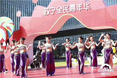 10億購物補(bǔ)貼助力雙十一消費升級，蘇寧這回可是認(rèn)真的