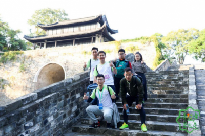 金秋颯爽，善行金陵 蘇寧易購·南京善行者讓這個秋天不一般！
