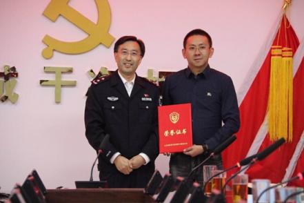 科達(dá)援建捐贈智能安防系統(tǒng)為平安普安添助力