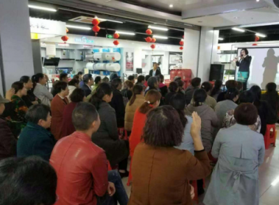 蘇寧在縣鎮(zhèn)市場掀起雙十一購物風(fēng)暴 服務(wù)助力城鄉(xiāng)消費升級
