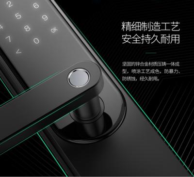打造口碑爆款M1，360攜手曼申掀起智能鎖價格風暴