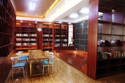打造最美讀書驛站，設(shè)計讓城市更美好