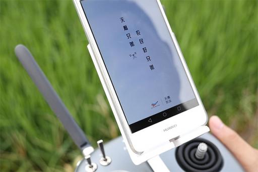精準展現(xiàn)農(nóng)業(yè)智能化，天鷹兄弟TY-M12L成展會一大亮點