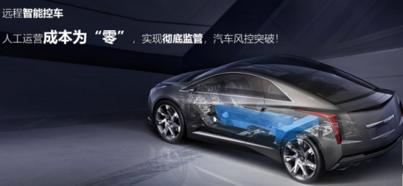 破解汽車風(fēng)控痛點！智信通智能控車引爆車聯(lián)網(wǎng)業(yè)革命