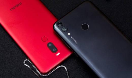 不比不知道，原來魅族Note8拍照比榮耀暢玩8C好那么多！