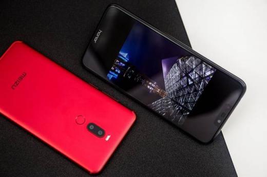 不比不知道，原來魅族Note8拍照比榮耀暢玩8C好那么多！