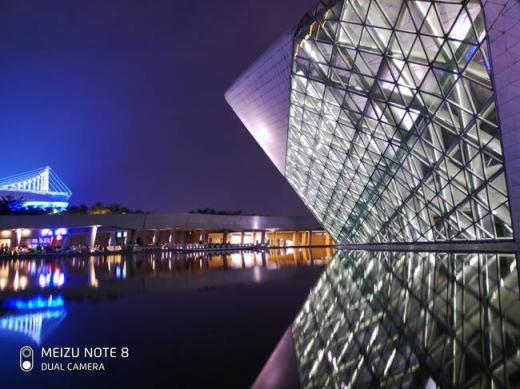 不比不知道，原來魅族Note8拍照比榮耀暢玩8C好那么多！