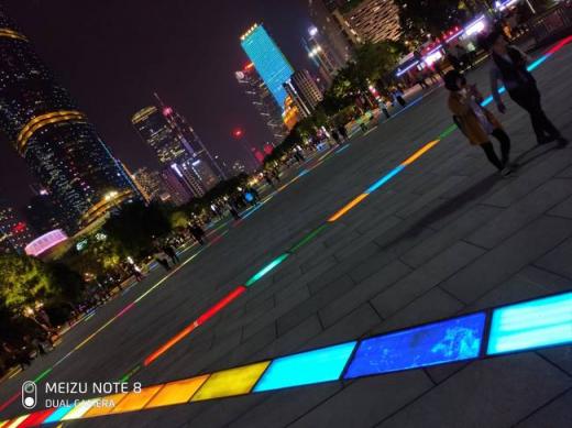 不比不知道，原來魅族Note8拍照比榮耀暢玩8C好那么多！