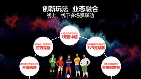 體育版雙11加碼，蘇寧打造真正全民嘉年華