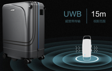自動跟隨行李箱的原理？升級后的智能旅行箱亮點