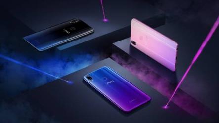 vivo Z3明日開售 強(qiáng)勁暢快體驗(yàn)售價僅1598元起