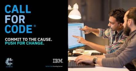 IBM“代碼行動(dòng)”頒獎(jiǎng)盛典開幕，Goopal Group鼎立支持