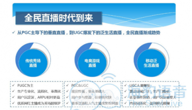 海豹聊天：社交直播產(chǎn)業(yè)的發(fā)展要瞄準95后、00后的需求