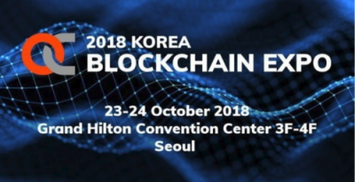 Fr8 Network受邀參加韓國區(qū)塊鏈博覽會(huì)