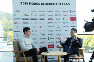 Fr8 Network受邀參加韓國區(qū)塊鏈博覽會(huì)