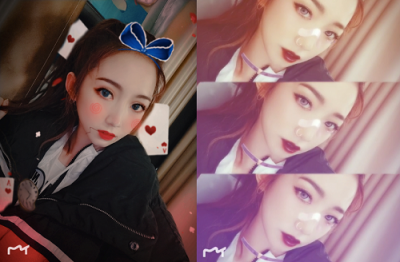 超越萌兔、宣儀公主，“黑化”后的火箭少女美圖秀秀大公開