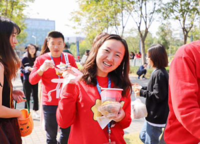 萬(wàn)圣節(jié)除了南瓜，還有蘇寧全球美食“戰(zhàn)斗宴”