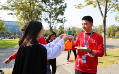 萬(wàn)圣節(jié)除了南瓜，還有蘇寧全球美食“戰(zhàn)斗宴”