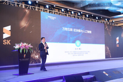 中國管理科學(xué)研究院區(qū)塊鏈應(yīng)用研究所在杭州成立