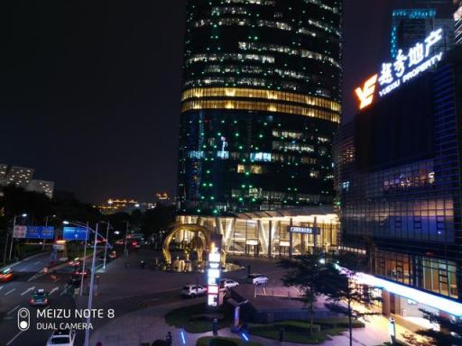 外觀性能拍照樣樣精通，魅族Note8讓友商無(wú)路可走？