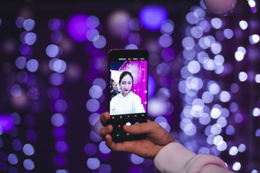 讓美不再千篇一律，Galaxy A6s帶你玩轉(zhuǎn)ins風(fēng)
