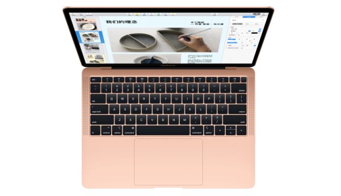 蘋果新MBA發(fā)布！是時(shí)候把華為MateBook X放購(gòu)物車了