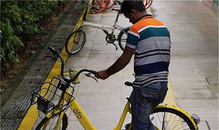 ofo：要不起 智享：王炸！