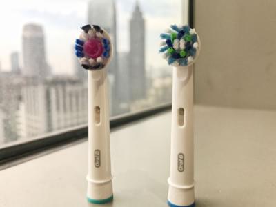 雙11歐樂-B聯(lián)合天貓精靈，為你帶來智能生活新體驗！
