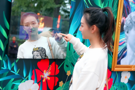 中國不止北上廣，不起眼的小鎮(zhèn)雙十一正有大變化